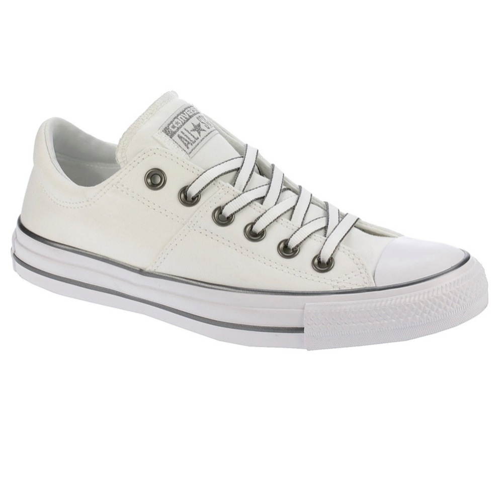White converse chuck taylor all star Madison ox
